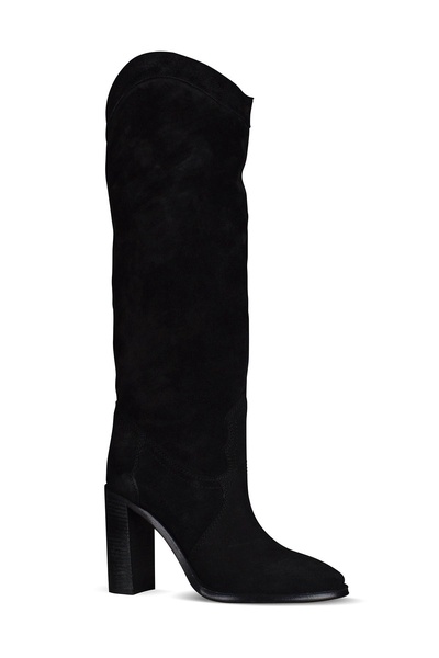 Saint Laurent Women Kate Boots