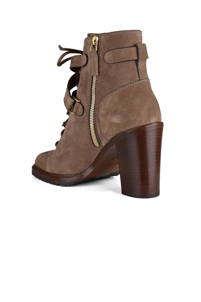 Ralph Lauren Women Evarista Boots