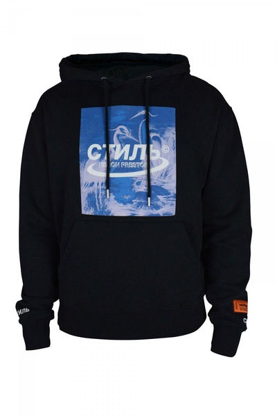 Heron Preston Men Sweatshirt