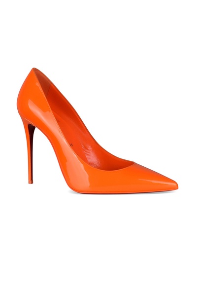 Kate 100 patent leather pumps