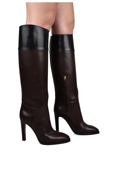 Ralph Lauren Women Fascia Boots