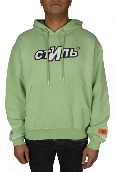 Heron Preston Men Sweatshirt