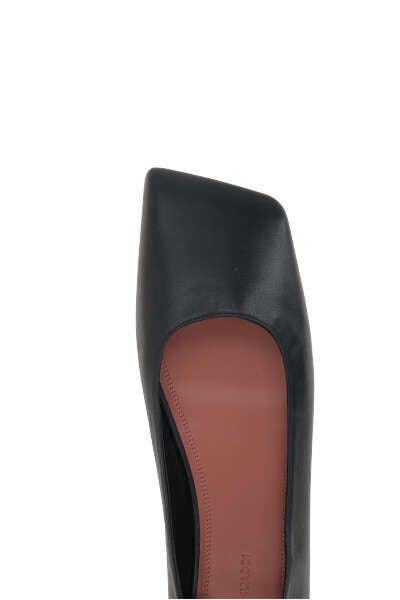 Ami Paris Na Muaddi Flat Shoes