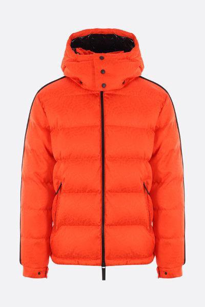 Moncler X Adidas Originals Alpbach Short Down Jacket