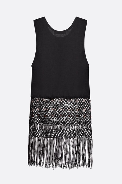 Wales Bonner Top in Black