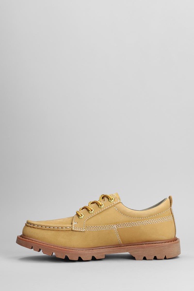 Caterpillar Colorado Moc Toe Low Loafers