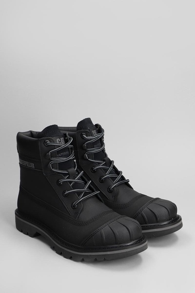 Caterpillar Colorado Galosh Wp Combat Boots