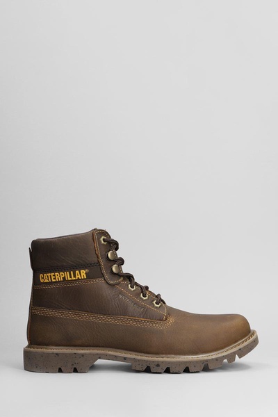 Caterpillar Colorado 2.0 Wp Combat Boots