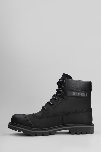 Caterpillar Colorado Galosh Wp Combat Boots