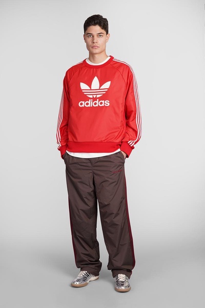 Adidas Originals By Wales Bonner Nylon Crew Sweatshirt