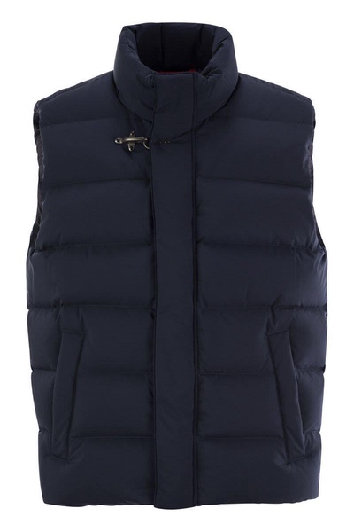 Fay Vest Clothing in Blue