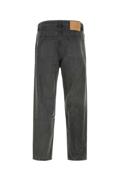 Charcoal Denim Jeans