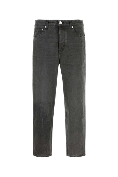 Charcoal Denim Jeans