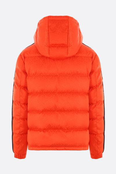 Moncler X Adidas Originals Alpbach Short Down Jacket