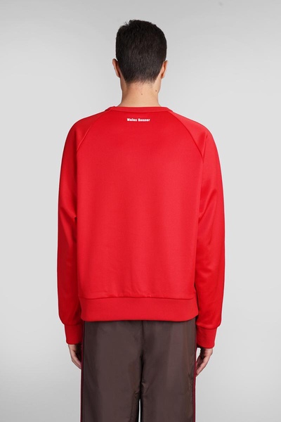 Adidas Originals By Wales Bonner Nylon Crew Sweatshirt