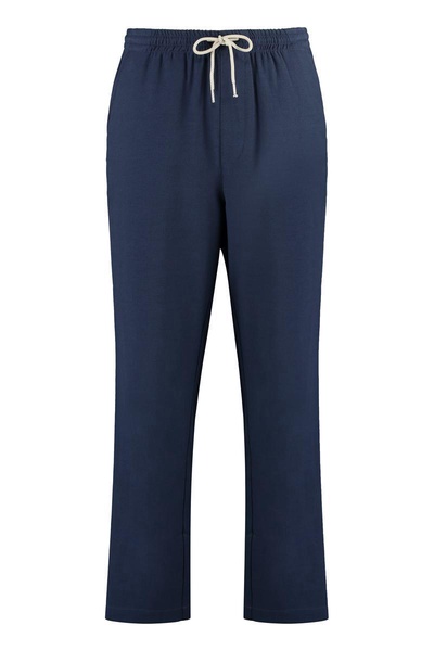 Department 5 Brewery Cotton Blend Trousers