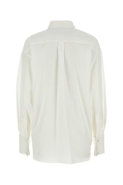 Bally Collared Sleeved Shirt