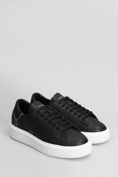 D.A.T.E. Sfera Sneakers