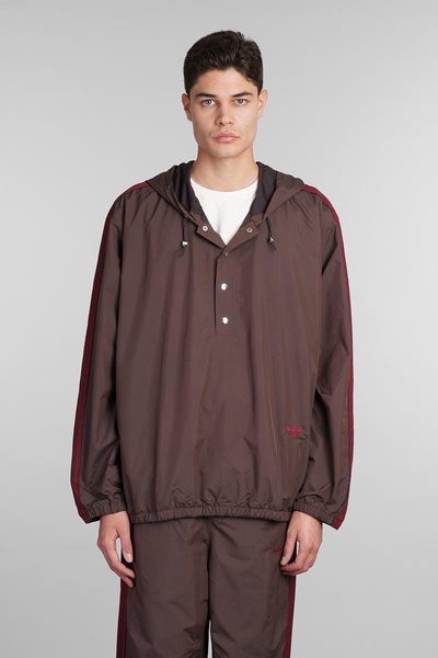 Adidas Originals By Wales Bonner Anorak Casual Jacket