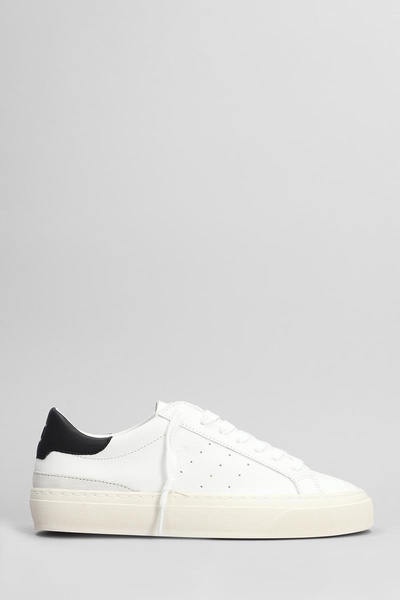 D.A.T.E. Sonica Sneakers