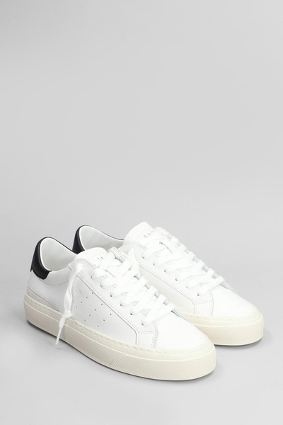 D.A.T.E. Sonica Sneakers