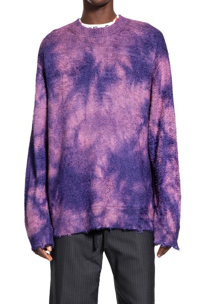 Junya Watanabe Crewneck  in Purple