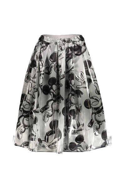 Like Boys Mickey Mouse Printed Skirt