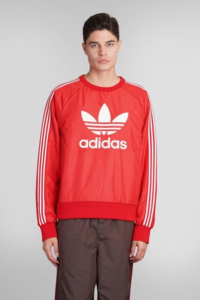 Adidas Originals By Wales Bonner Nylon Crew Sweatshirt