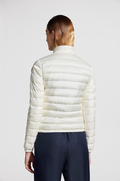 Lans quilted down jacket