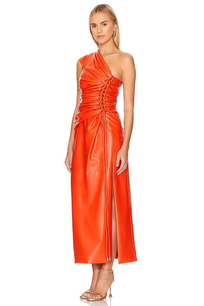 Orson One Shoulder Gown