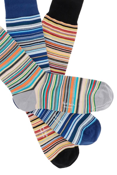 Signature Stripes Socks Set