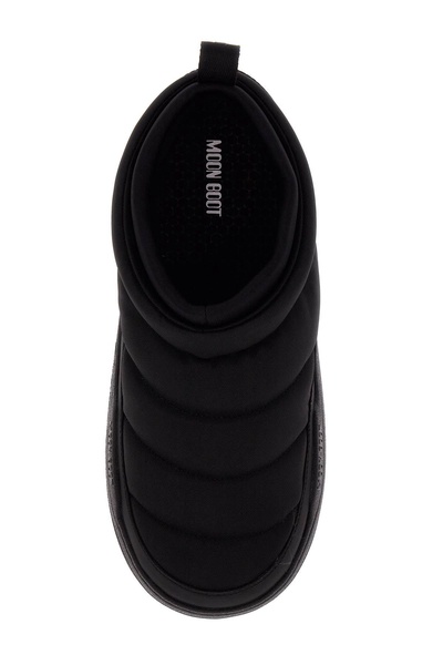 soft nylon slip-on park shoes