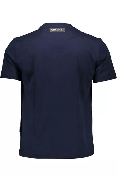 electrify  crew neck designer men's tee