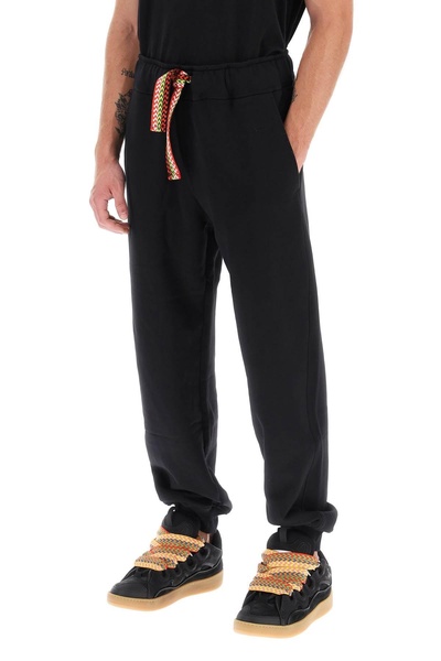 'Curb Lace' Sweatpants