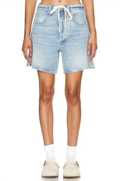 brynn shorts in jesamyn