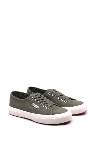 women's 2750 cotu classic sneaker in green safari