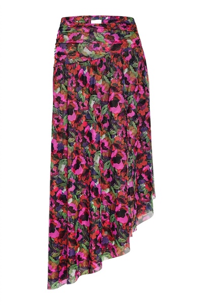 dania skirt in floral