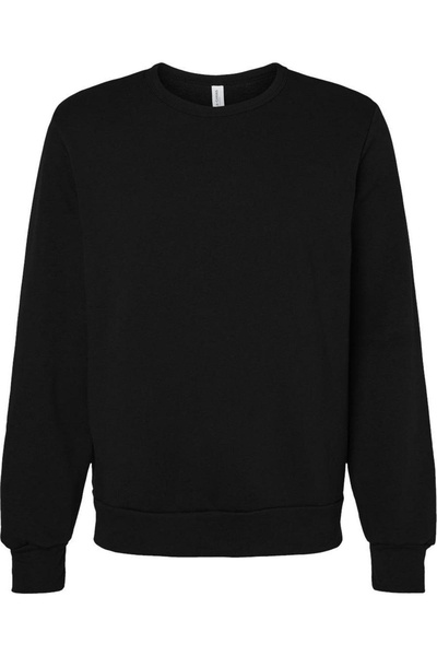 sponge fleece classic crewneck sweatshirt