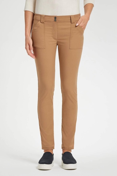 mccall pant in caramel