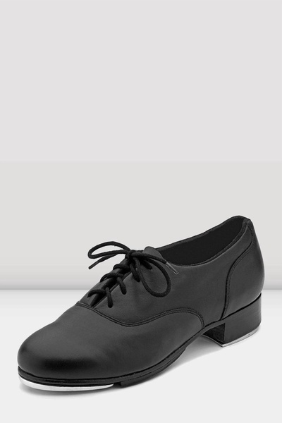 women's respect tap shoes in black