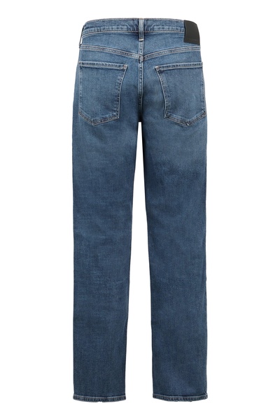 Citizens Of Humanity Elijah 5-Pocket Straight-Leg Jeans