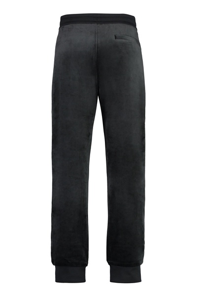 Emporio Armani Chenille Track-Pants