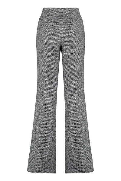 TOM FORD Multicolor Tweed Trousers for Women - FW23 Collection