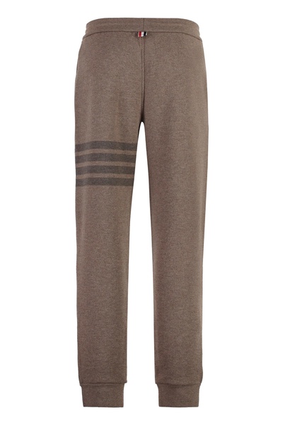 Thom Browne Virgin Wool Track Pants