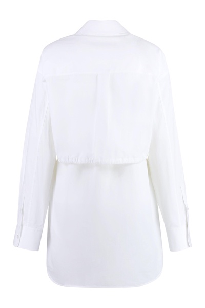 T By Alexander Wang Shirt Dress