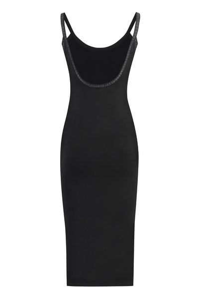 ALEXANDER WANG Flattering Stretch Sheath Dress