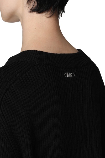 Michael Kors Merino Wool Crew-Neck Sweater