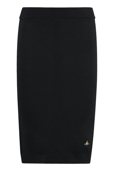 Vivienne Westwood Bea Knit Skirt