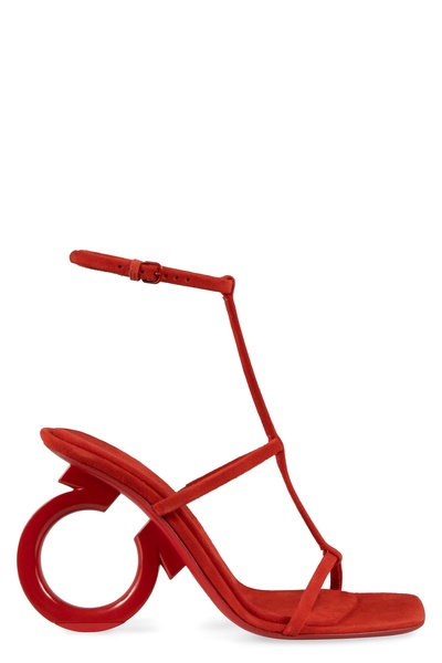 FERRAGAMO ‘Elina’ heeled sandals