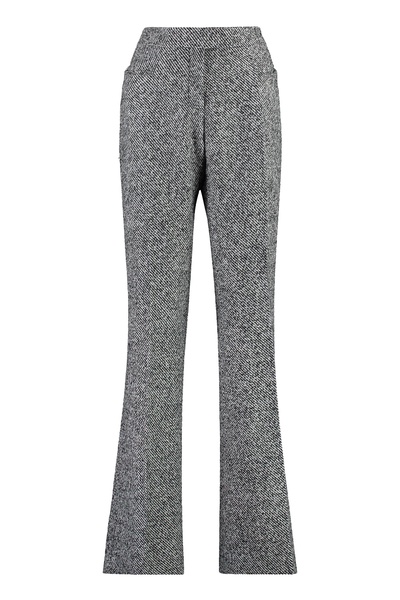 TOM FORD Multicolor Tweed Trousers for Women - FW23 Collection